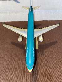 Model samolotu linii lotniczych