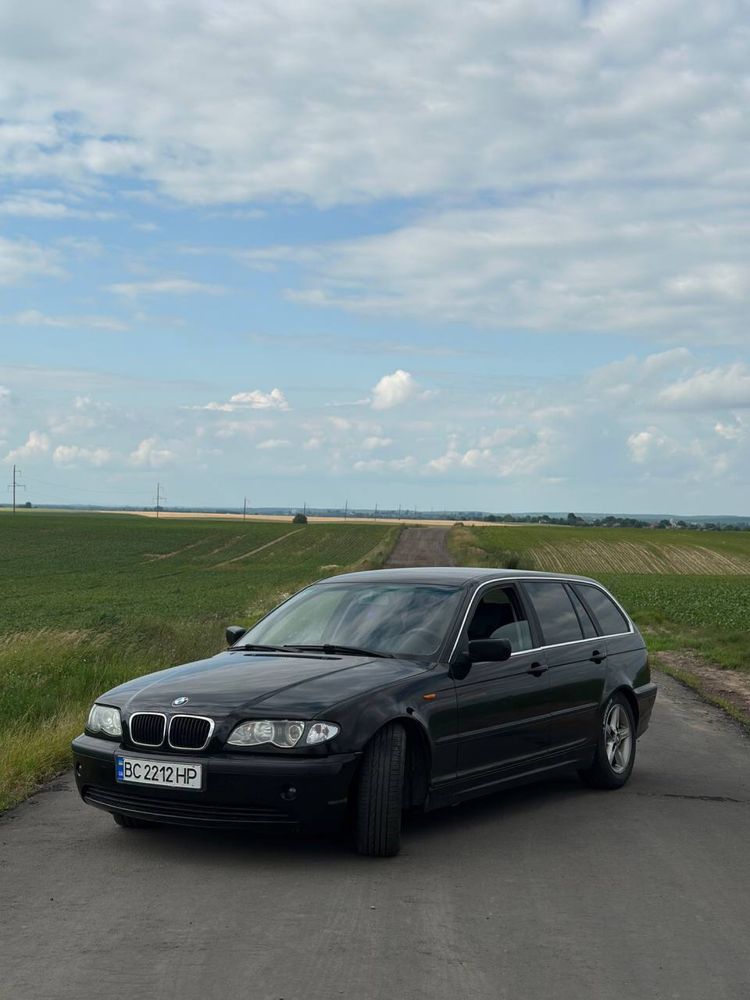 Продам е46 2001 рестайлінг в хорошому стані