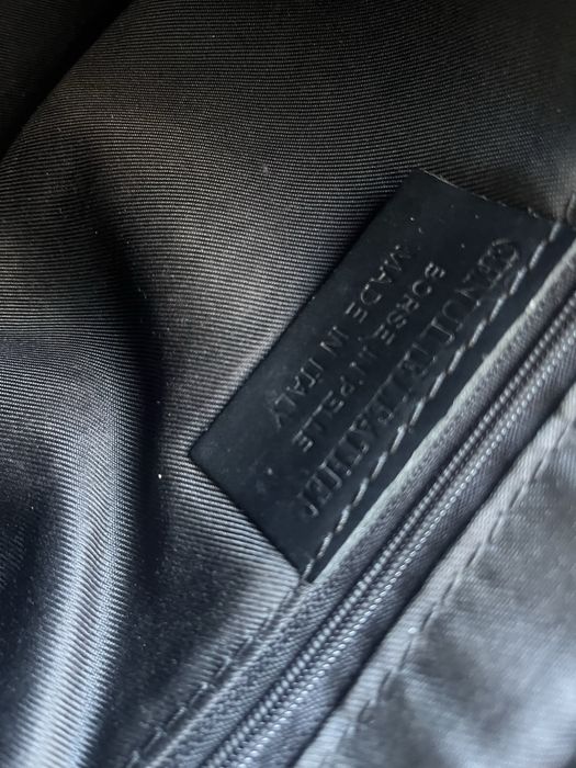 Шкіряна сумка  Італія