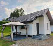 Bieszczady Domek letniskowy  4-osobowy