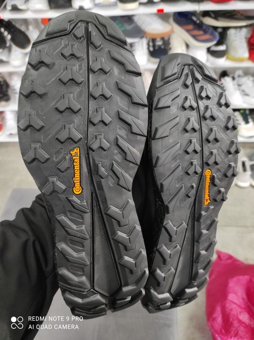 ОРИГІНАЛ 100% Кросівки Adidas Terrex Free Hiker Gore-Tex Hiking 43 1/3