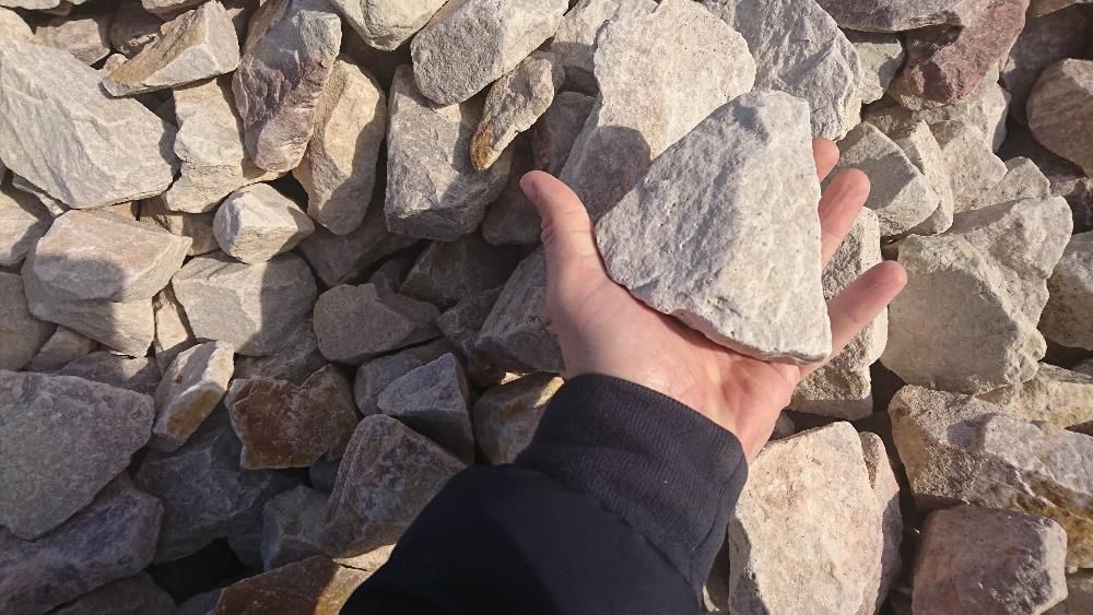 Kamień do gabionów, gabiony, gabion