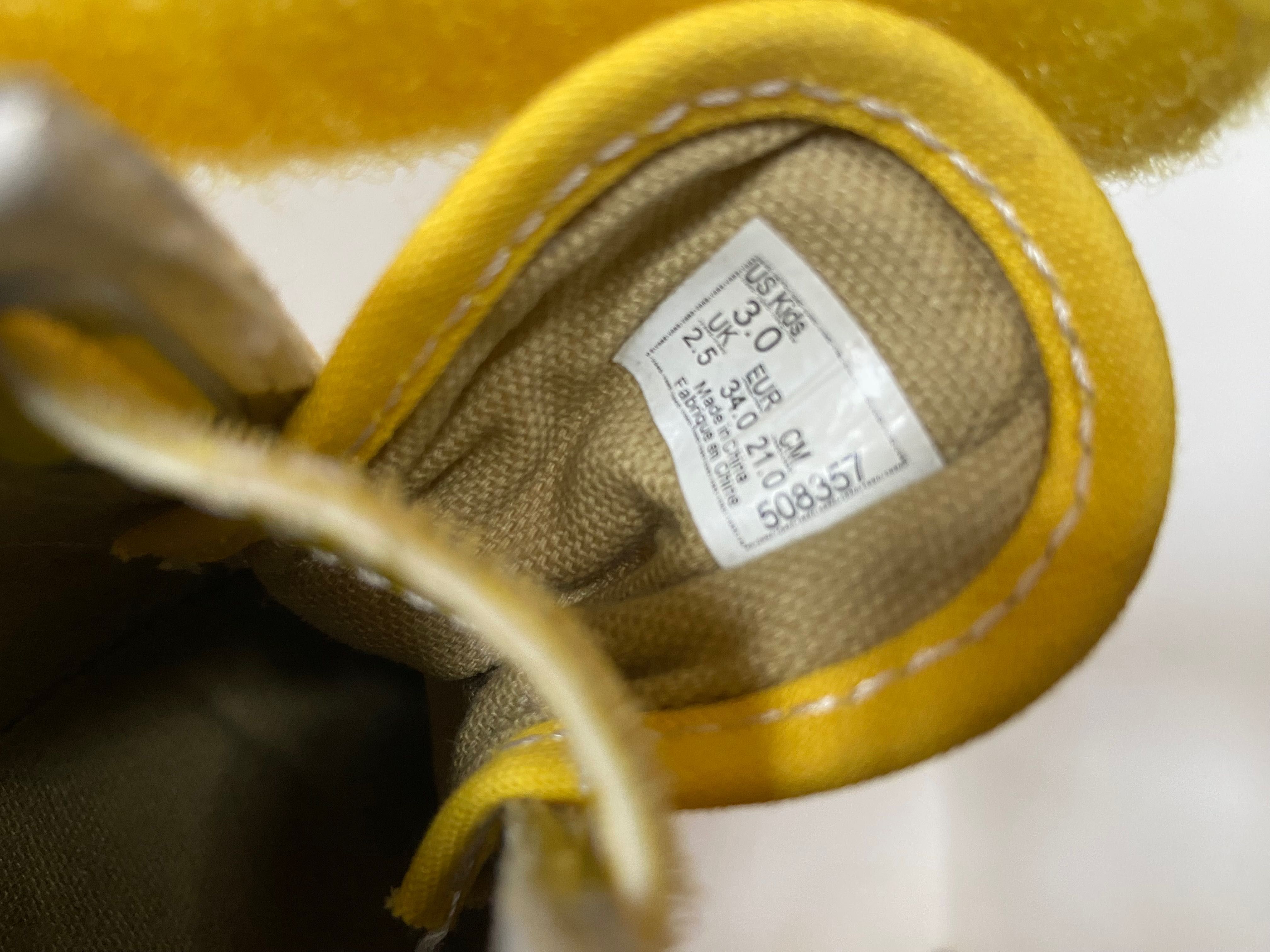 Sapatos Vans Haribo 34