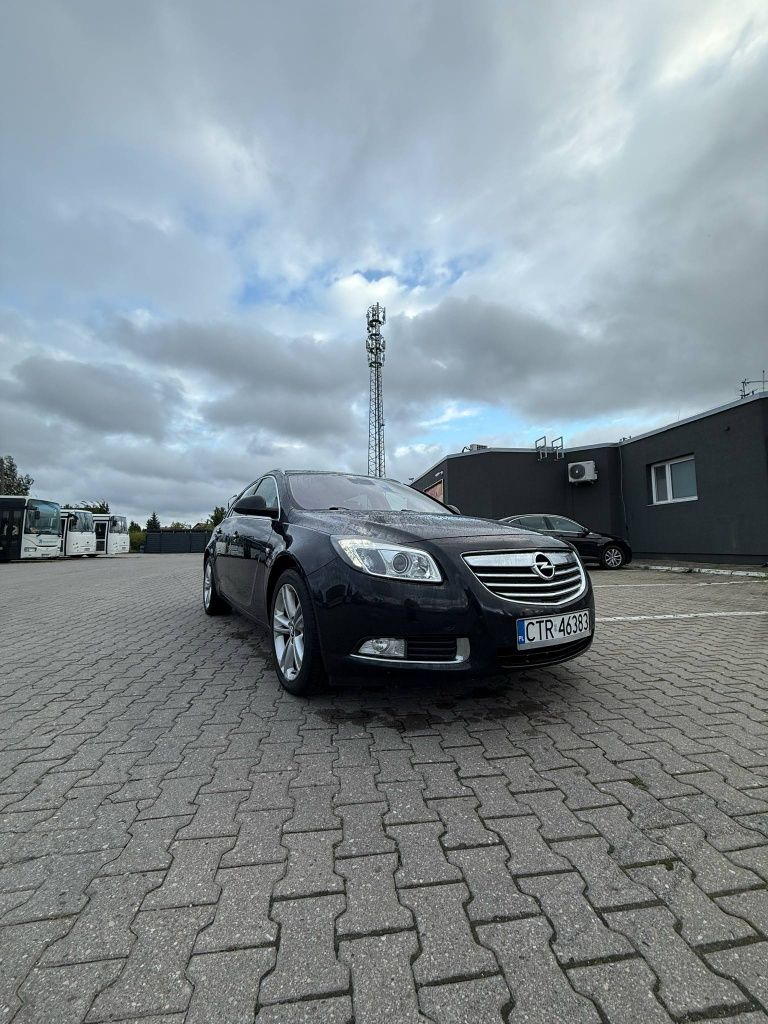 Opel Insignia 2.0 CDTI