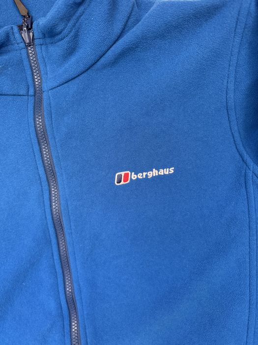 Флісова кофта BERGHAUS оригінал