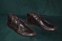Markowe, wloskie buty, trzewiki meskie - ERMENEGILDO ZEGNA