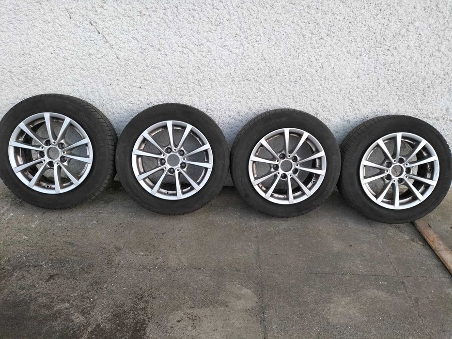 Jantes BMW 16" Originais c/ Pneus 205.60.16
