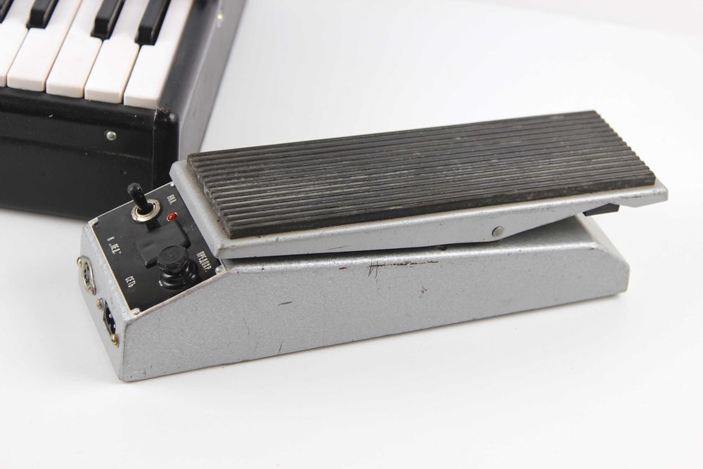 Советский синтезатор Фаэми -М