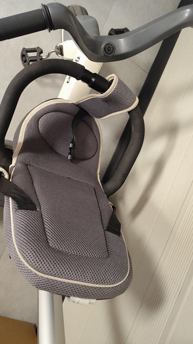 Rowerek trzykołowy Fjessa City