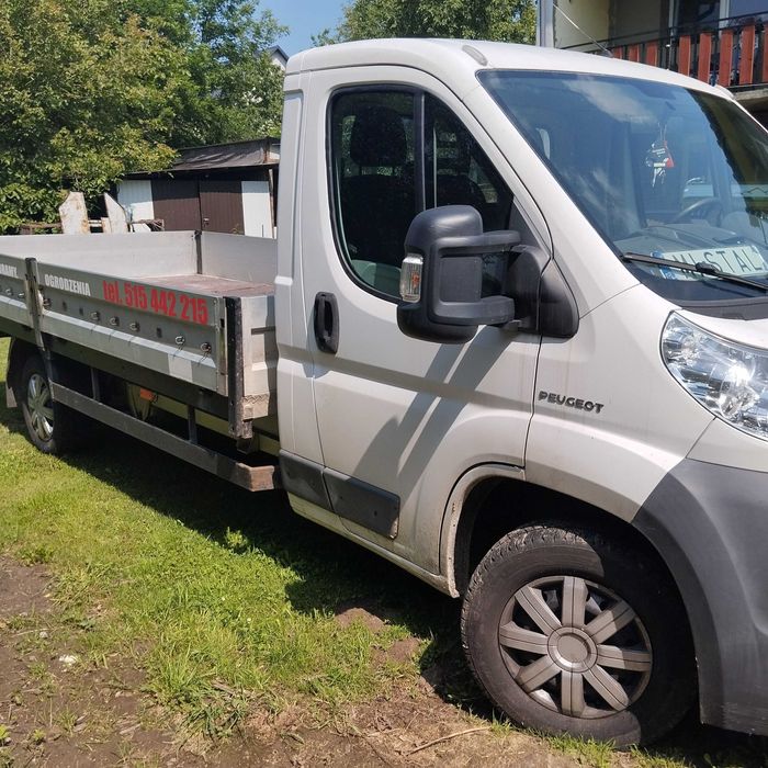 Peugeot Boxer 335 Autolaweta