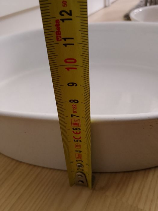 Półmisek Ikea do zapiekania +1 gratis