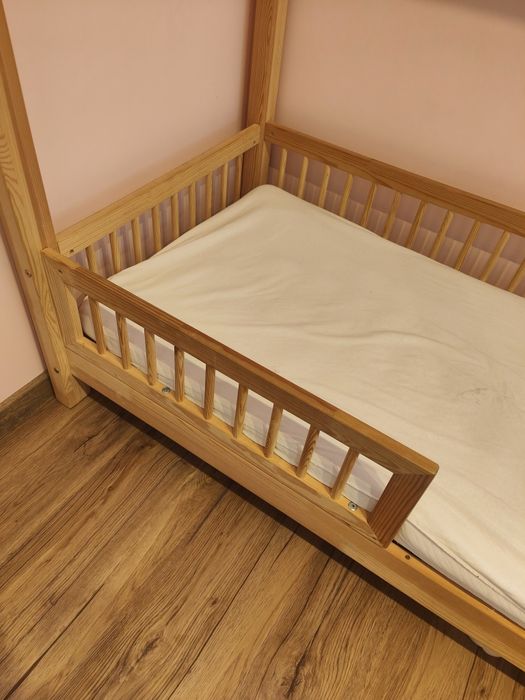 Łóżko Domek Luletto Pioli