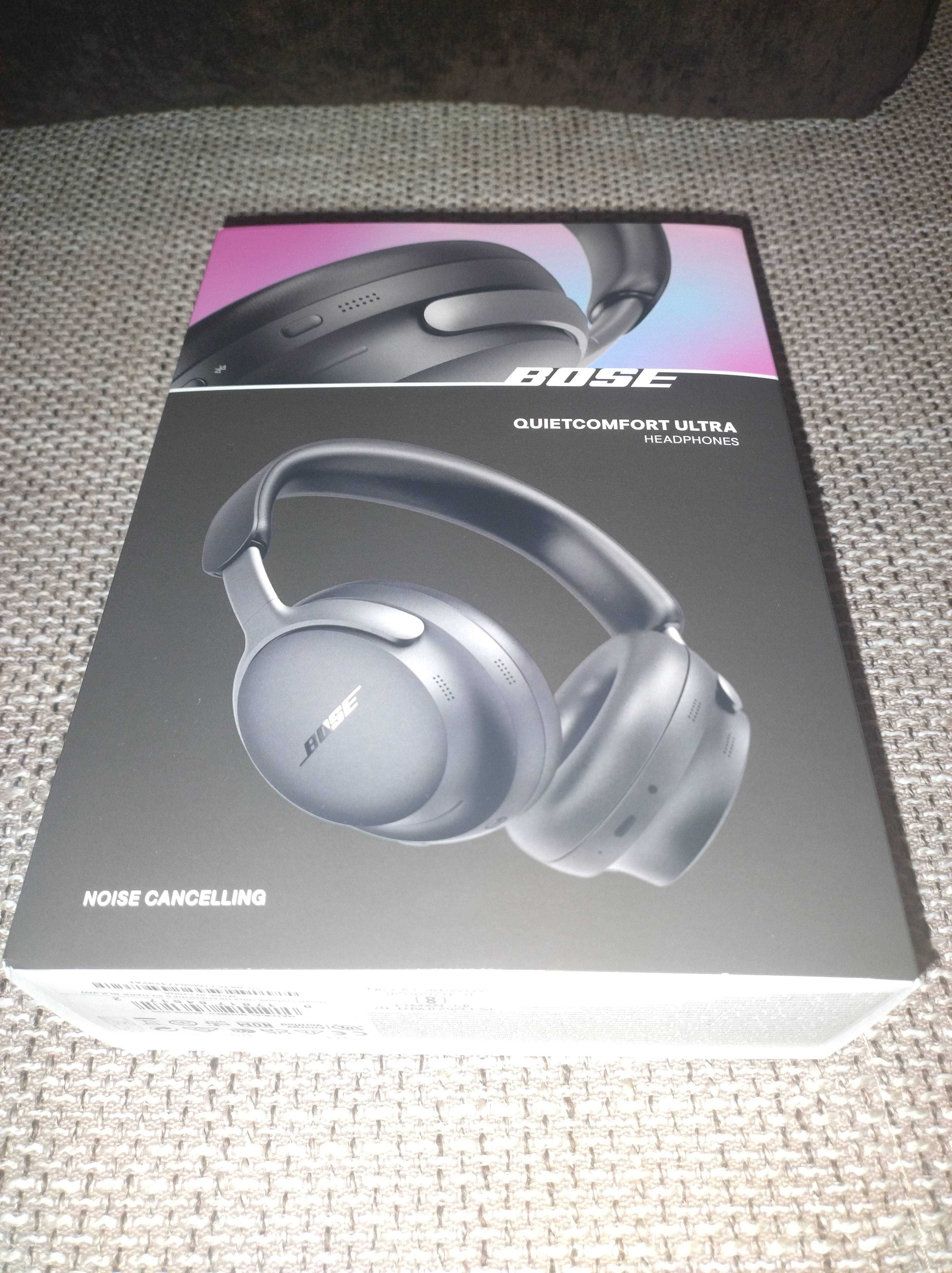 Bose QuietComfort Ultra
