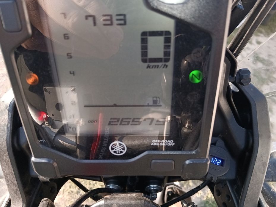 Yamaha Tenere 700 Pełna faktura VAT23%