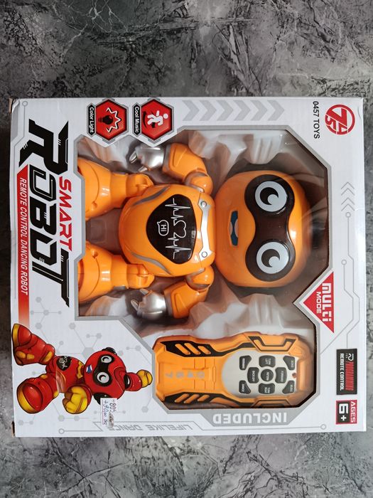 Продам робота іграшку , Smart Robot, на пульту керування