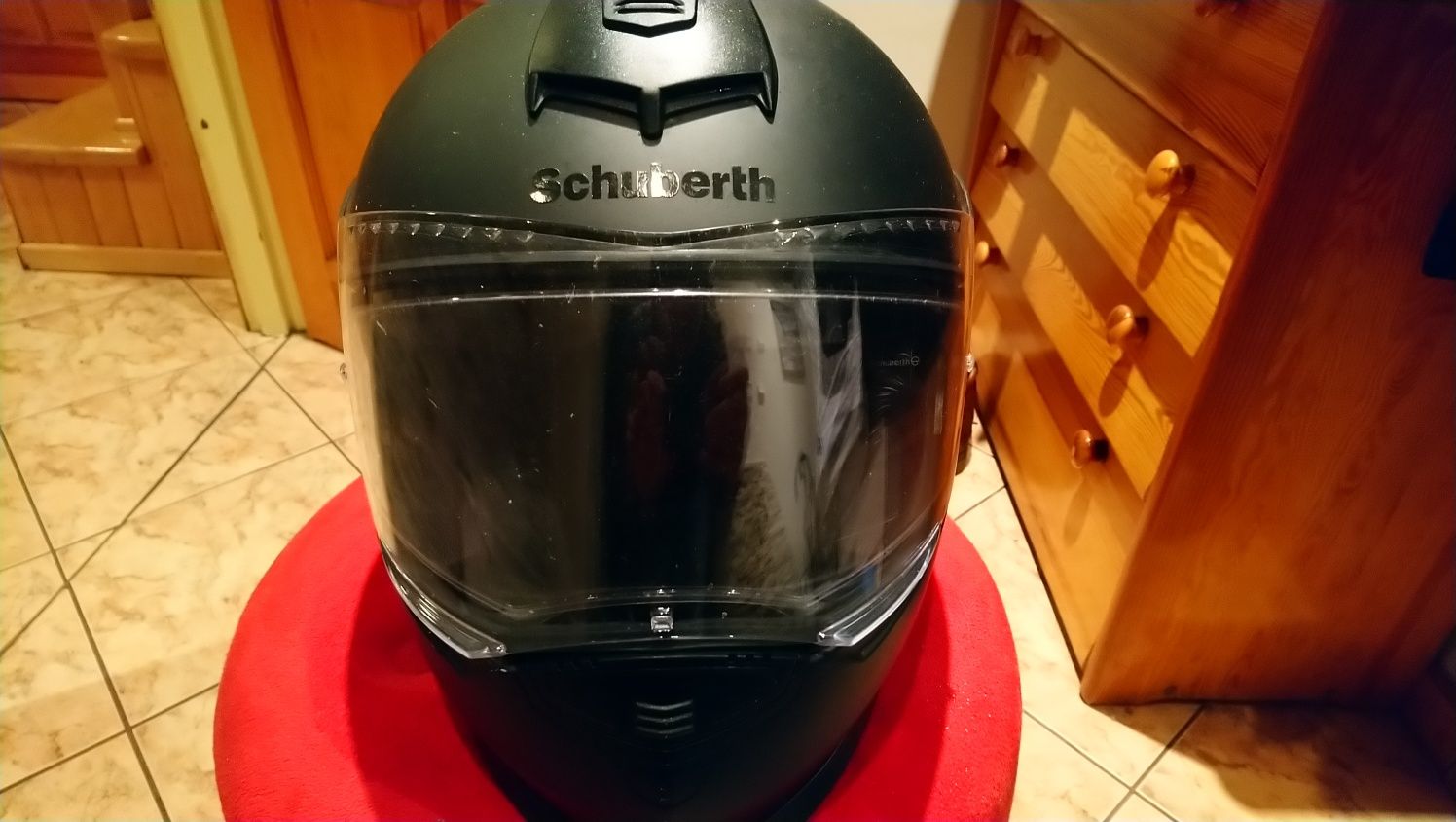 Kask motocyklowy Schuberth M