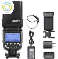 (NOVO) Flash Godox V860III-S Sony TTL c/ Garantia *IVA inc.