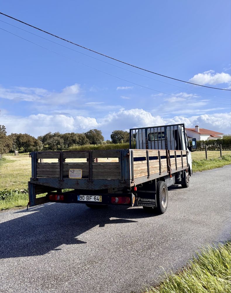 Mitsubishi Canter Fuso 3S13
