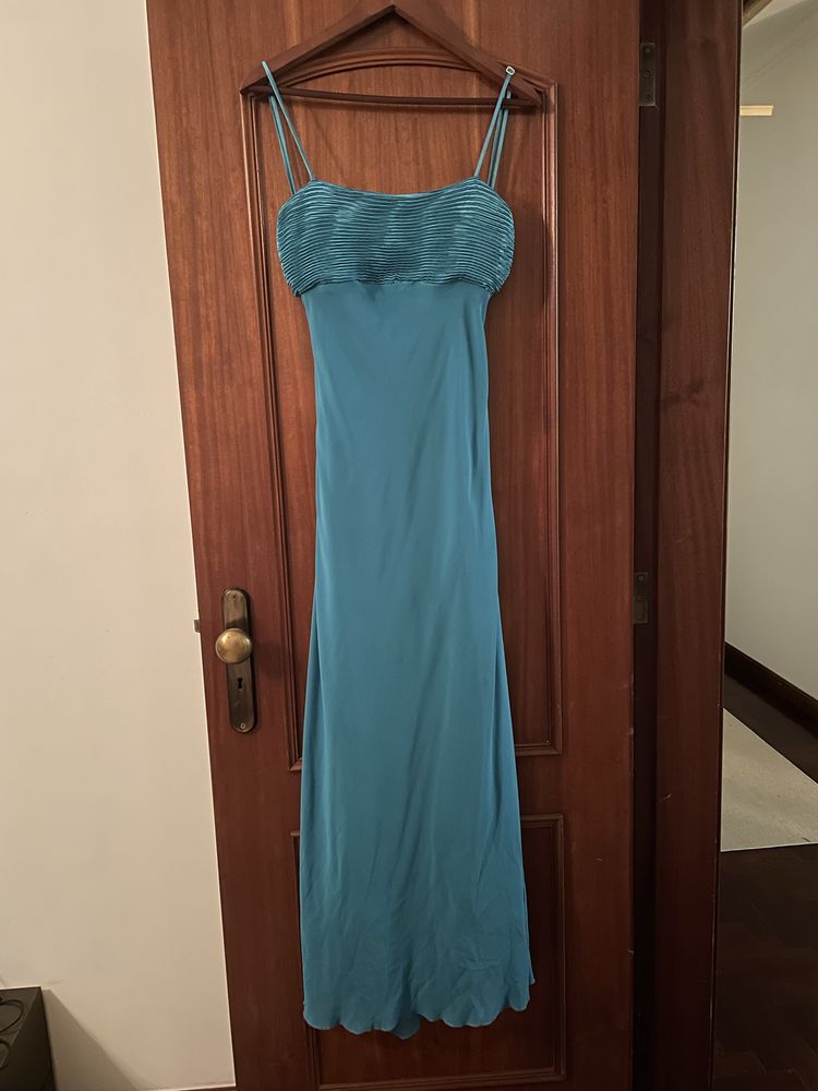 Vestido Cerimonia