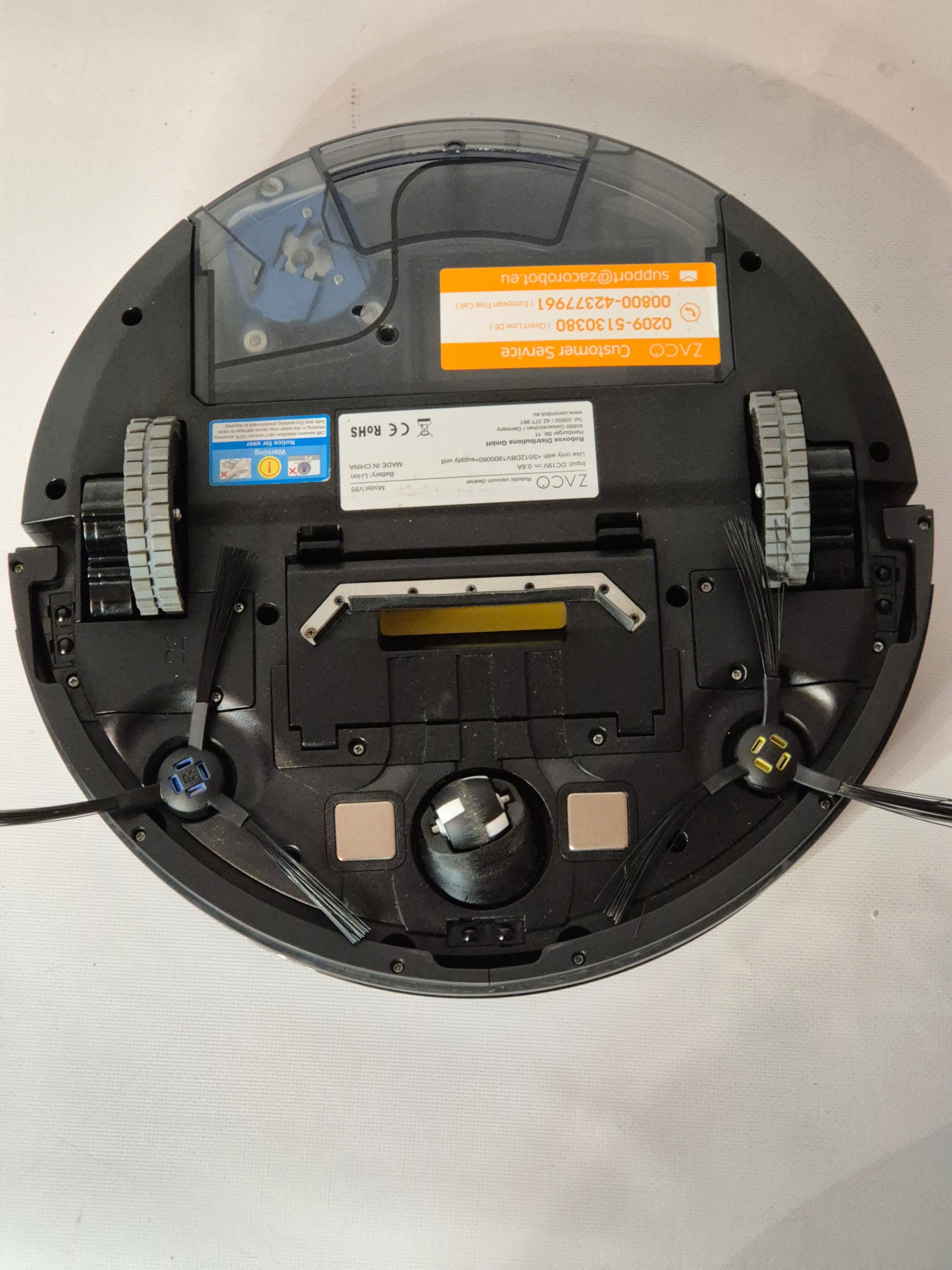 Robot sprzątający Zaco V85