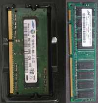 Memória SAMSUNG DDR3 1GB para Portátil