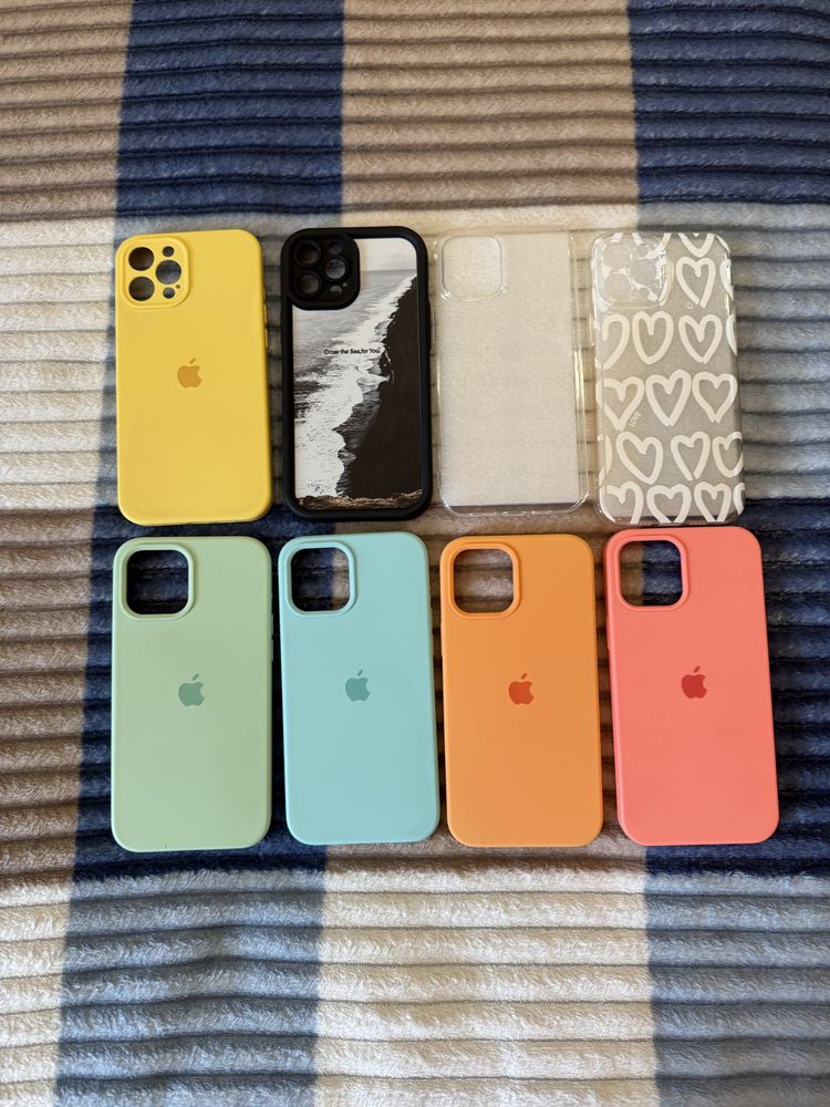 Чохли на Iphone 12 Pro Max