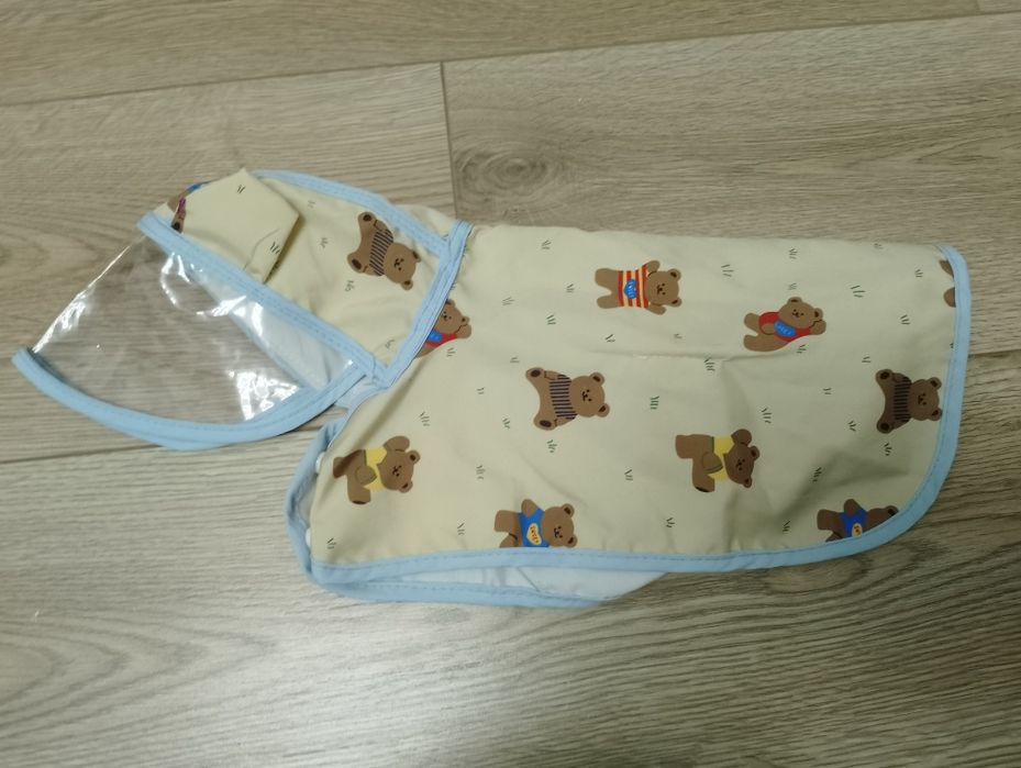 Дощовик для маленької собаки/кота
