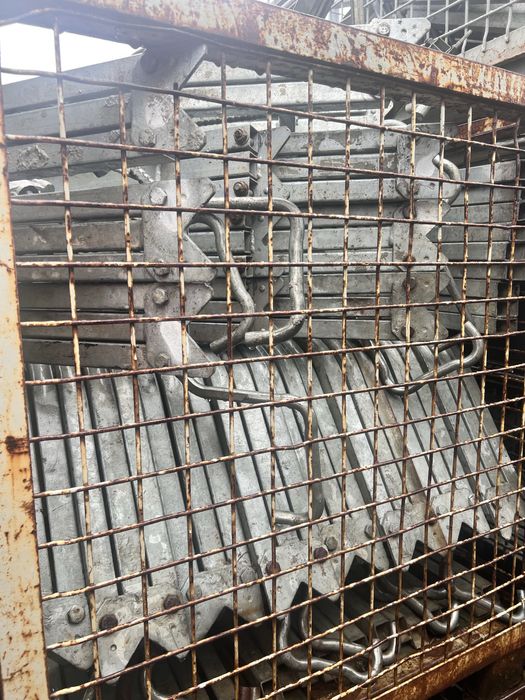 Wyprzedaż Podpory hunnebeck 4 m ost. 200szt   i nosnosc 20kN