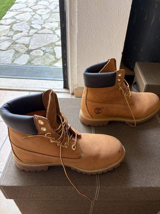 Botas timberland
