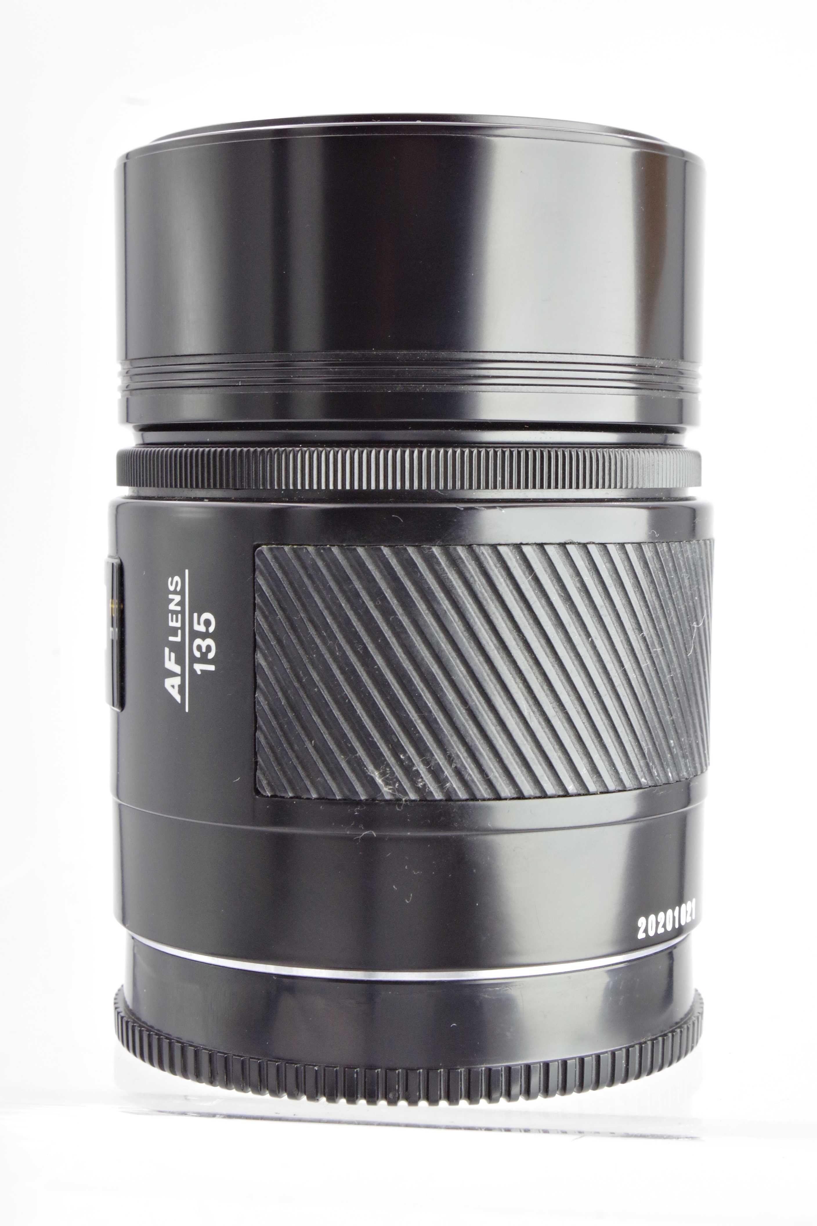 Obiektyw Minolta AF Sony A 135mm F2.8
