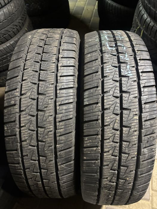 Шини зимові R16c 225/75 Continental (ціна за скат)2018рік