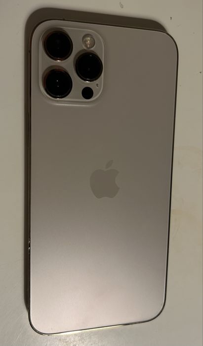 Iphone 12 Pro max Gold 128 GB