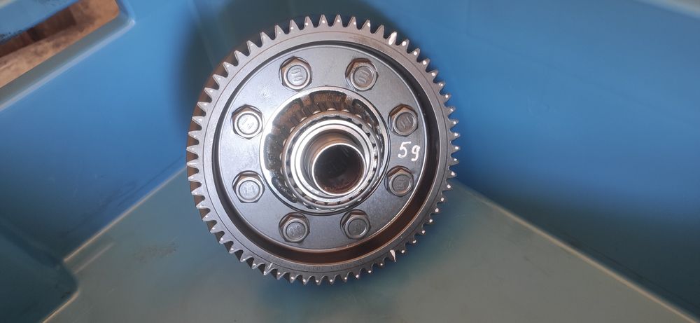 Розборка АКПП A6GF1 Hyundai Elantra Avante Kia Soul Forte Pride