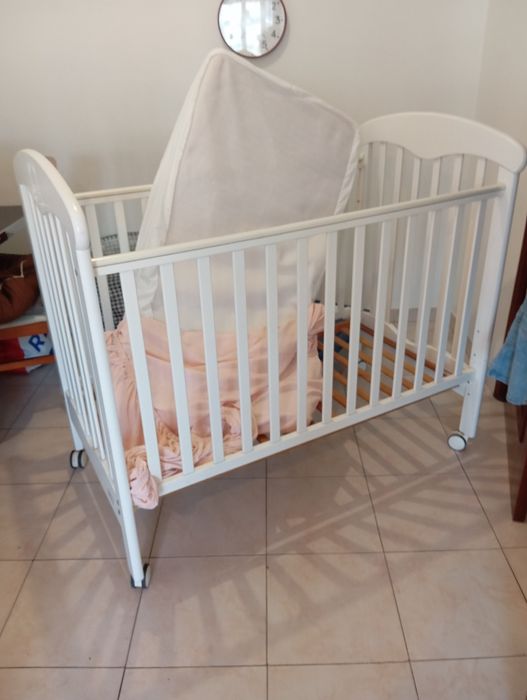 Cama berço como nova