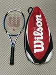 Raquete de ténis Wilson K-Factor Brave