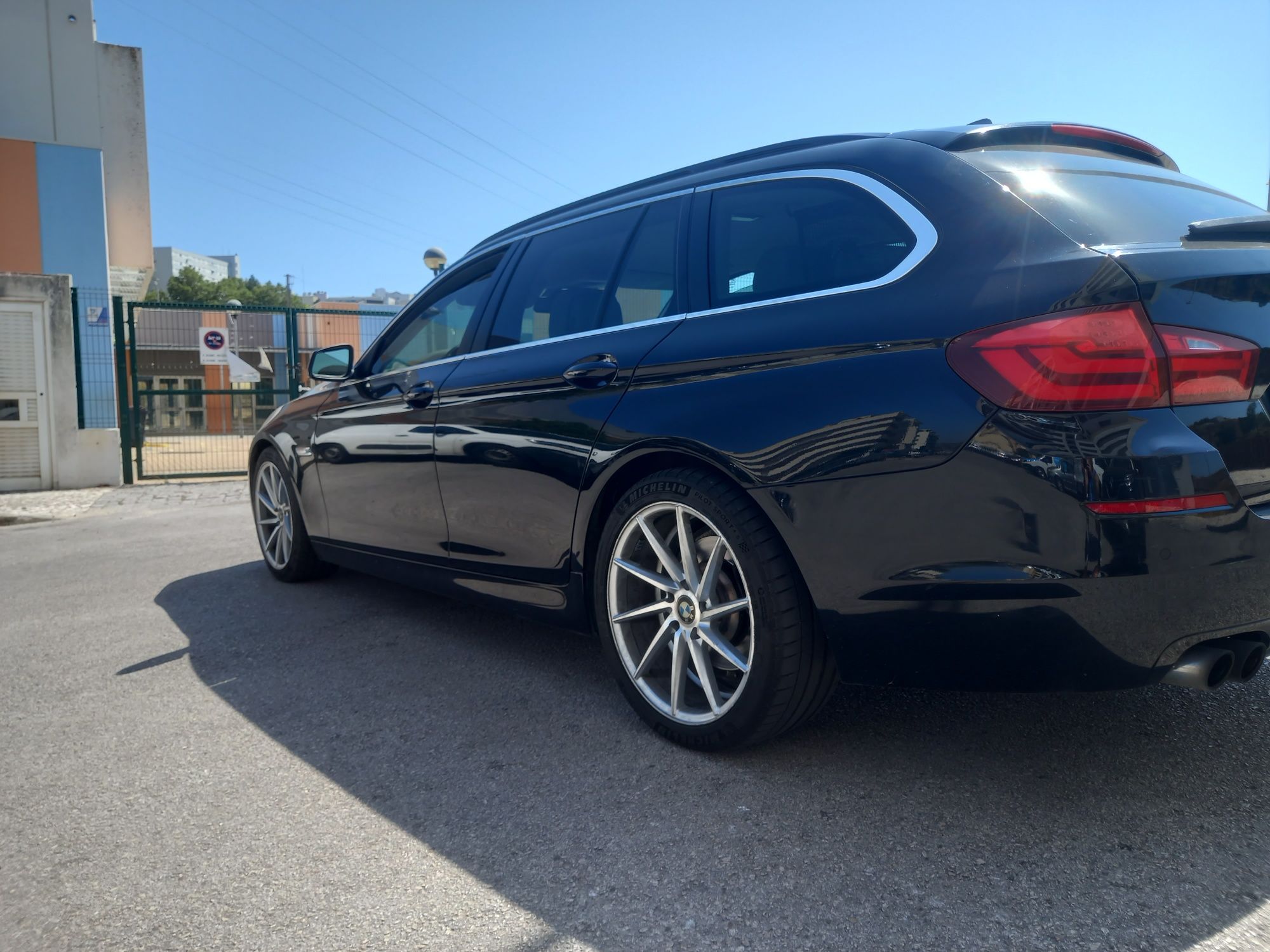 Bmw f11 520 auto