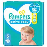 Підгузники Памперс. Памперси Pampers 5 розмір