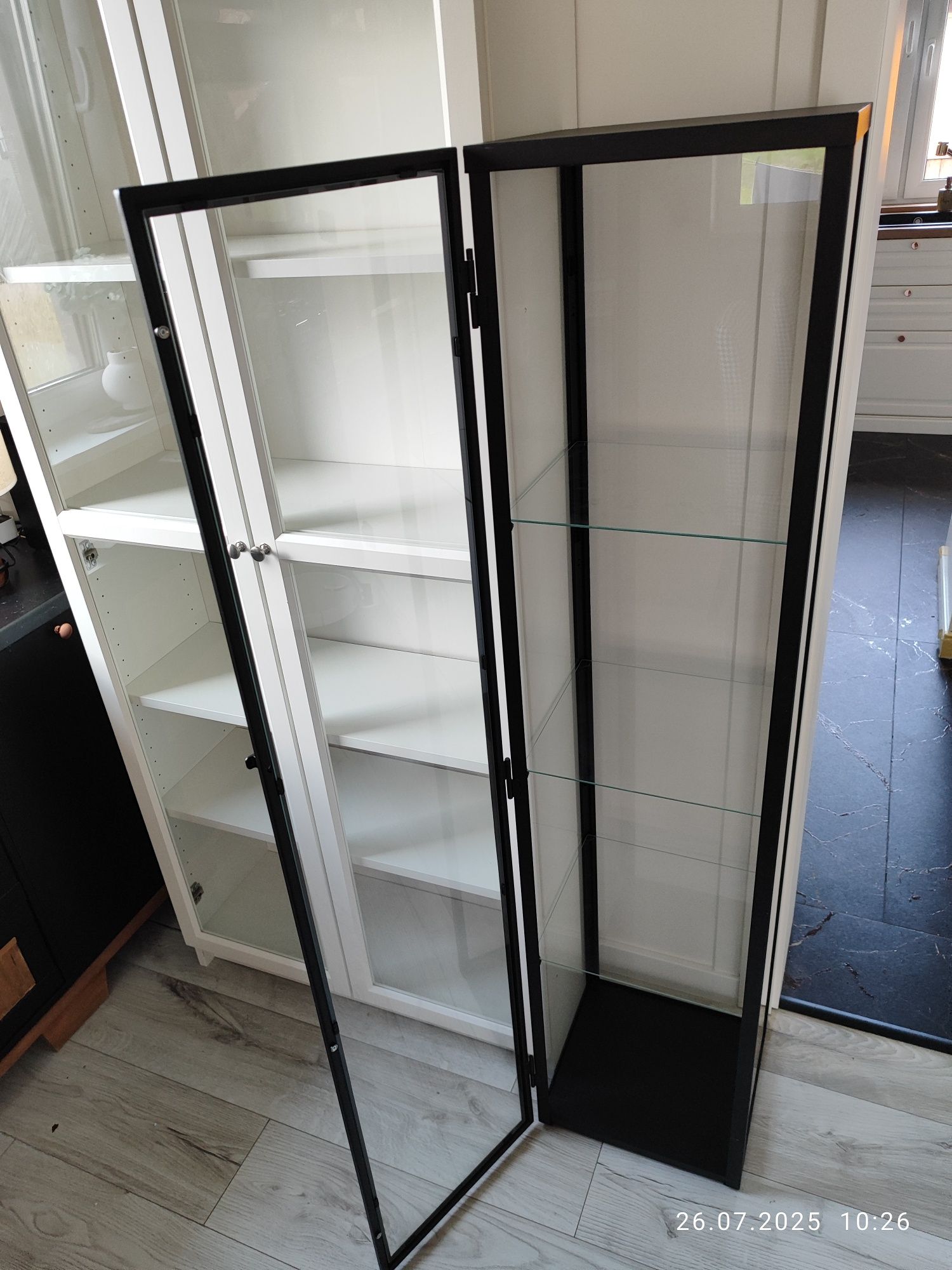 Witryna Ikea blaliden