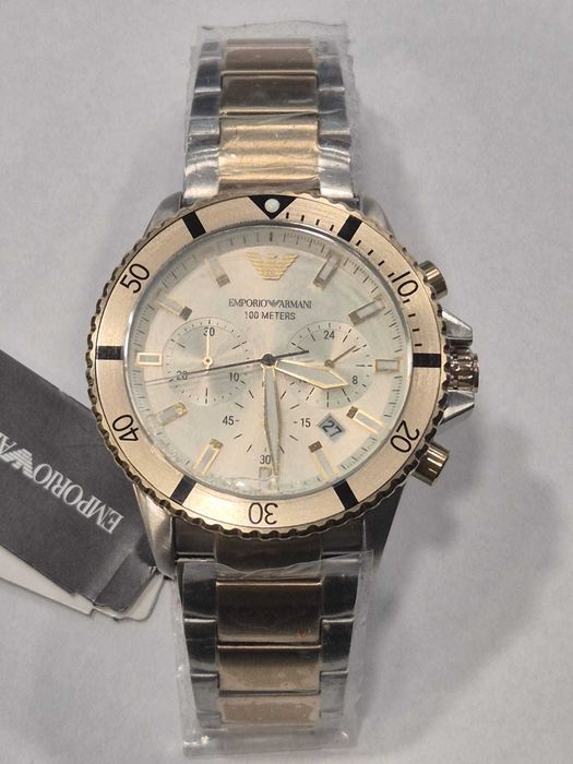 Nowy zegarek Emporio Armani AR11606