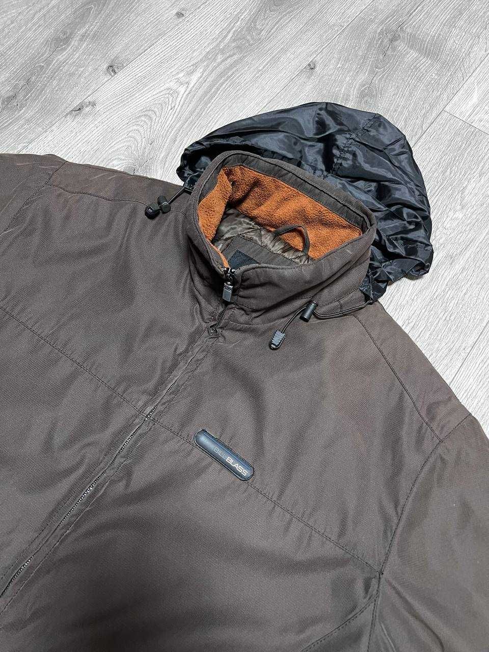 Вill blass Куртка демісезонна, холодна осінь-тепла зима р. L-XL