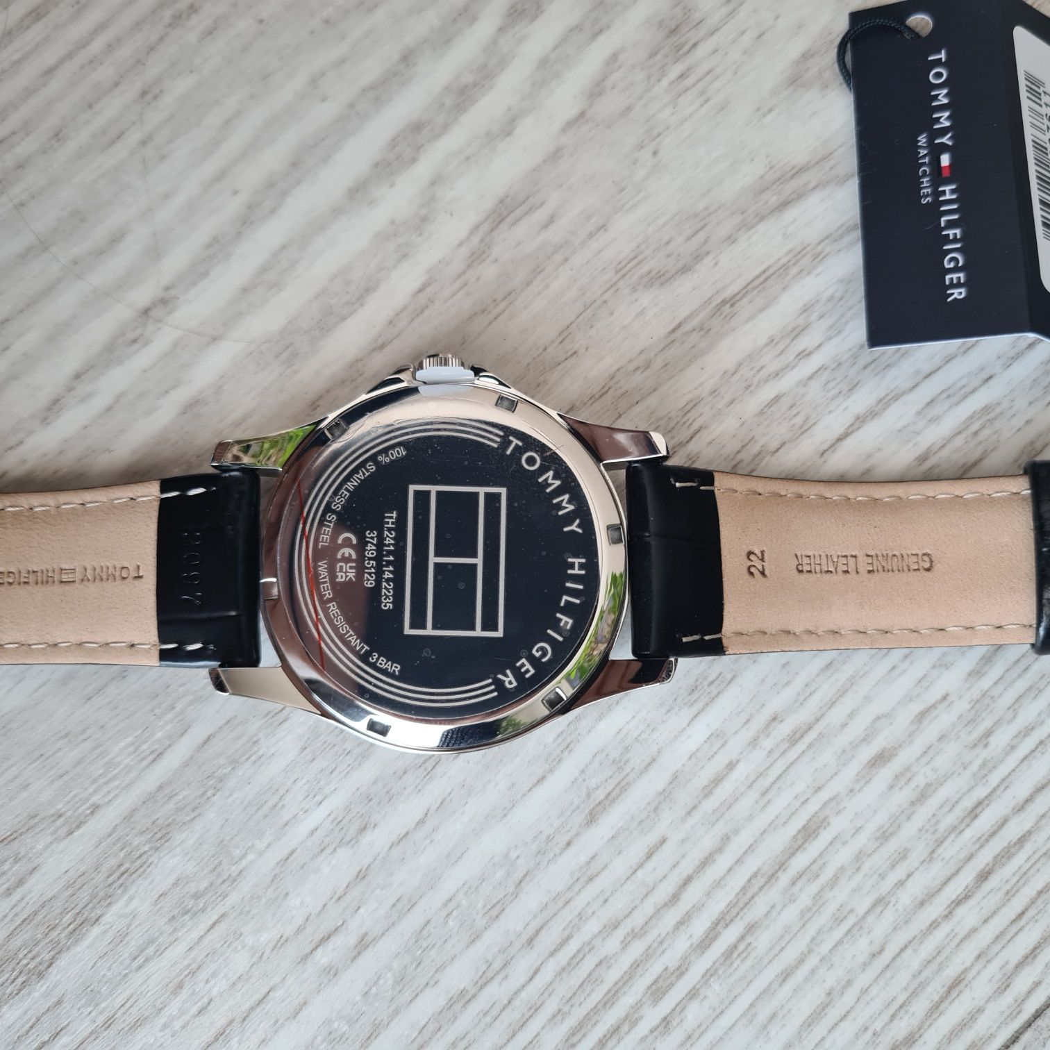 Zegarek męski Tommy Hilfiger