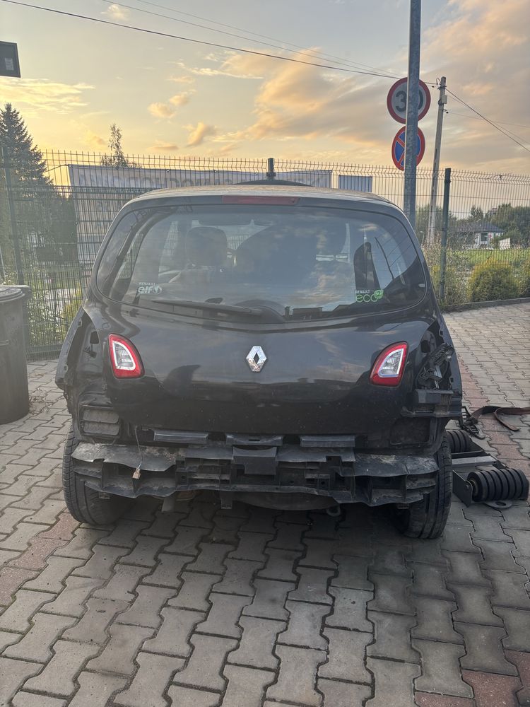 Renault twingo 2014