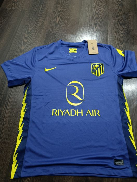 Koszulka Atletico Madryt 25/26