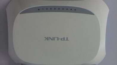 Ruter bezprzewodowy TP LINK 3G 4G