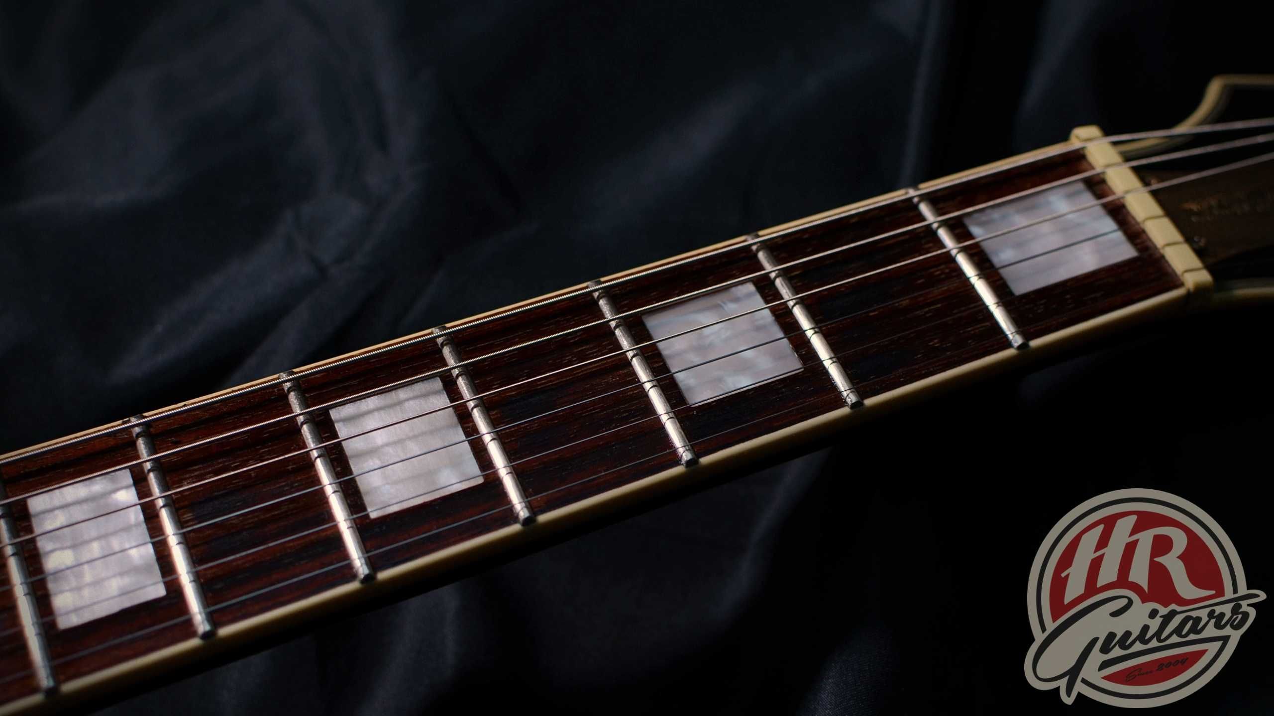 EPIPHONE B.B. King LUCILLE z 2011 roku, gitara elektryczna