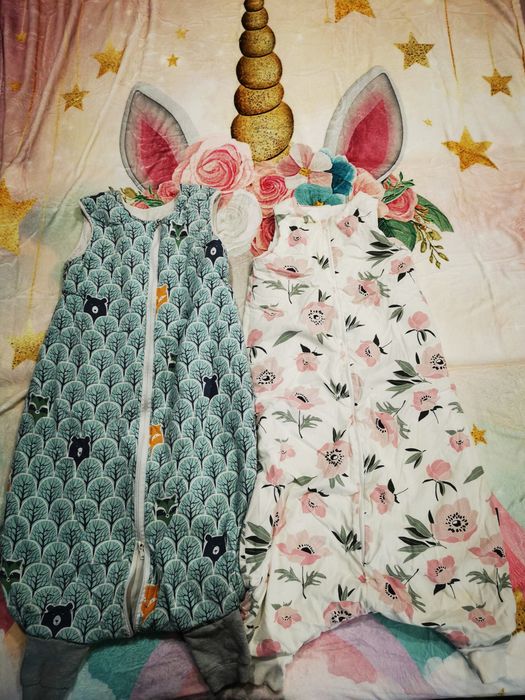 Śpiwór do spania dla dziecka 2 latka