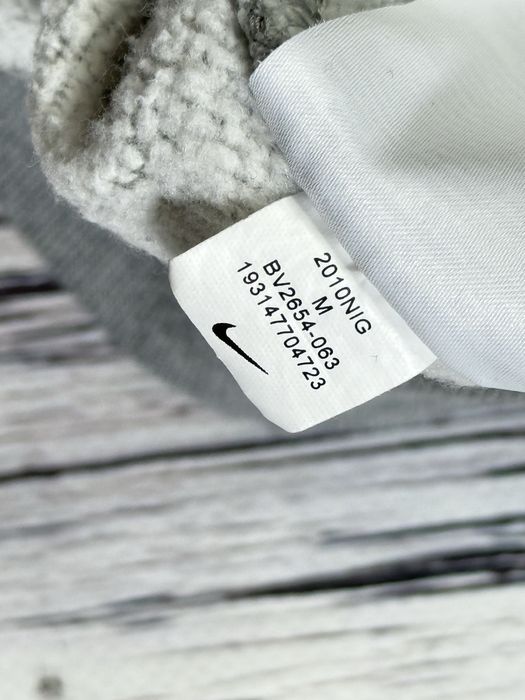 Nike спортивный флисовый костюм оригинал м размер штаны худи