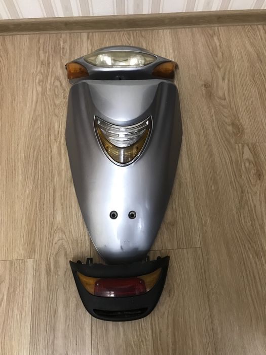 Пластик до кит скутера Кинг