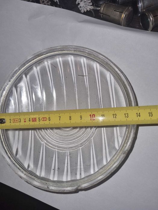 Szkło lampy Sokół 125 JZ Jelenia Góra