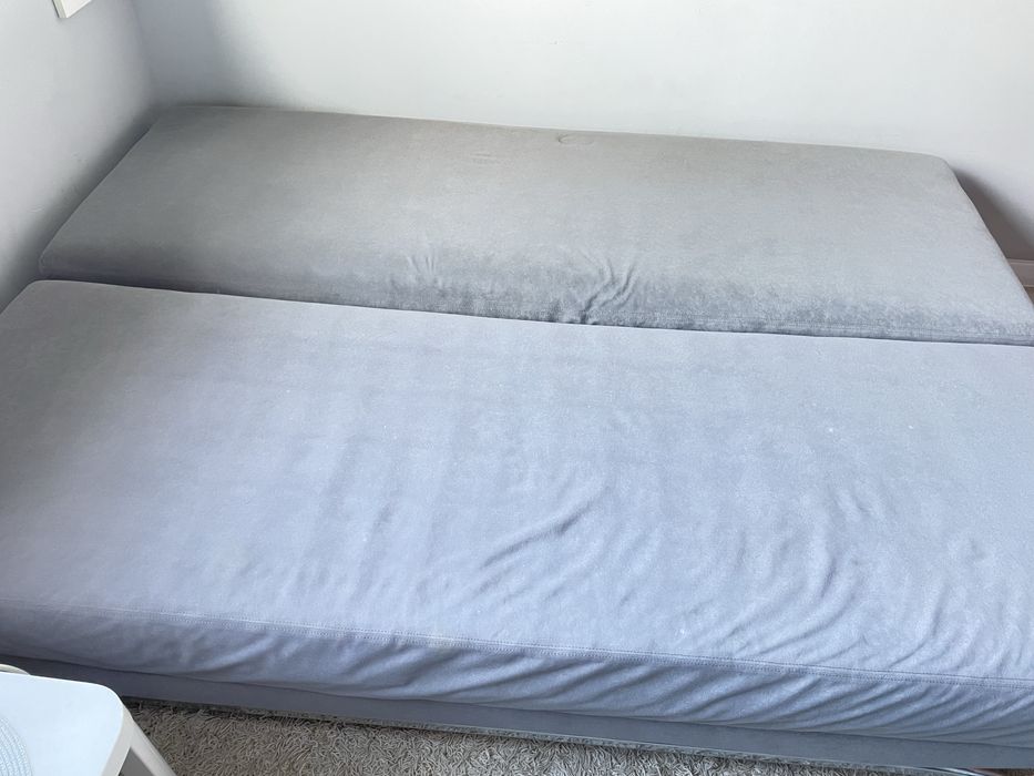 Kanapa rozkladana darmo.